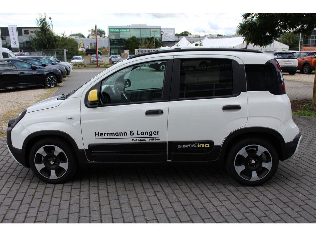 Fiat Panda 2024