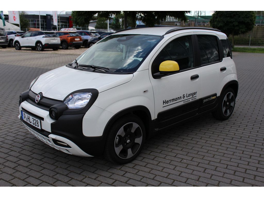 Fiat Panda 2024