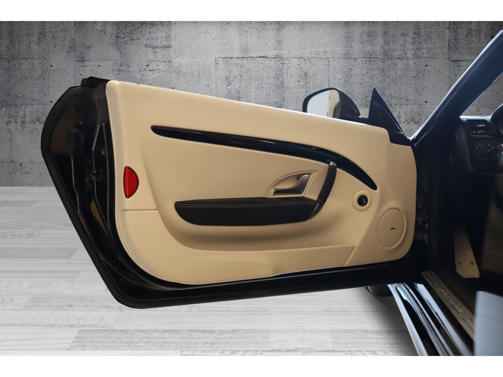 Maserati GranCabrio 2017