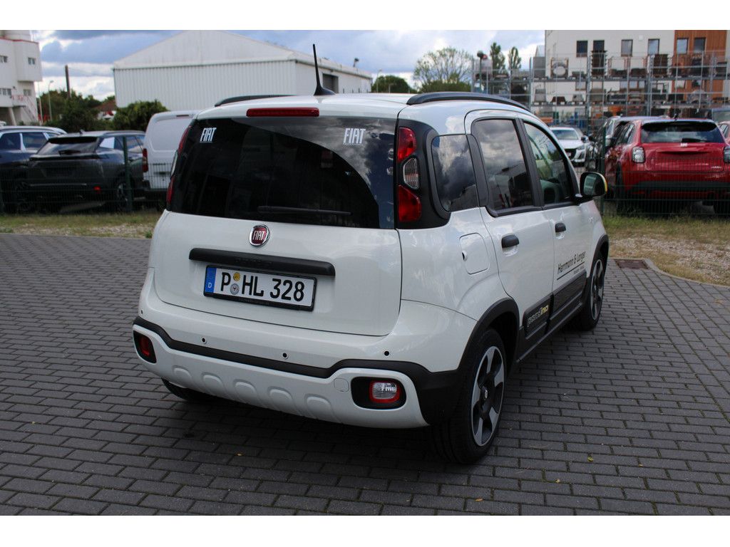 Fiat Panda 2024