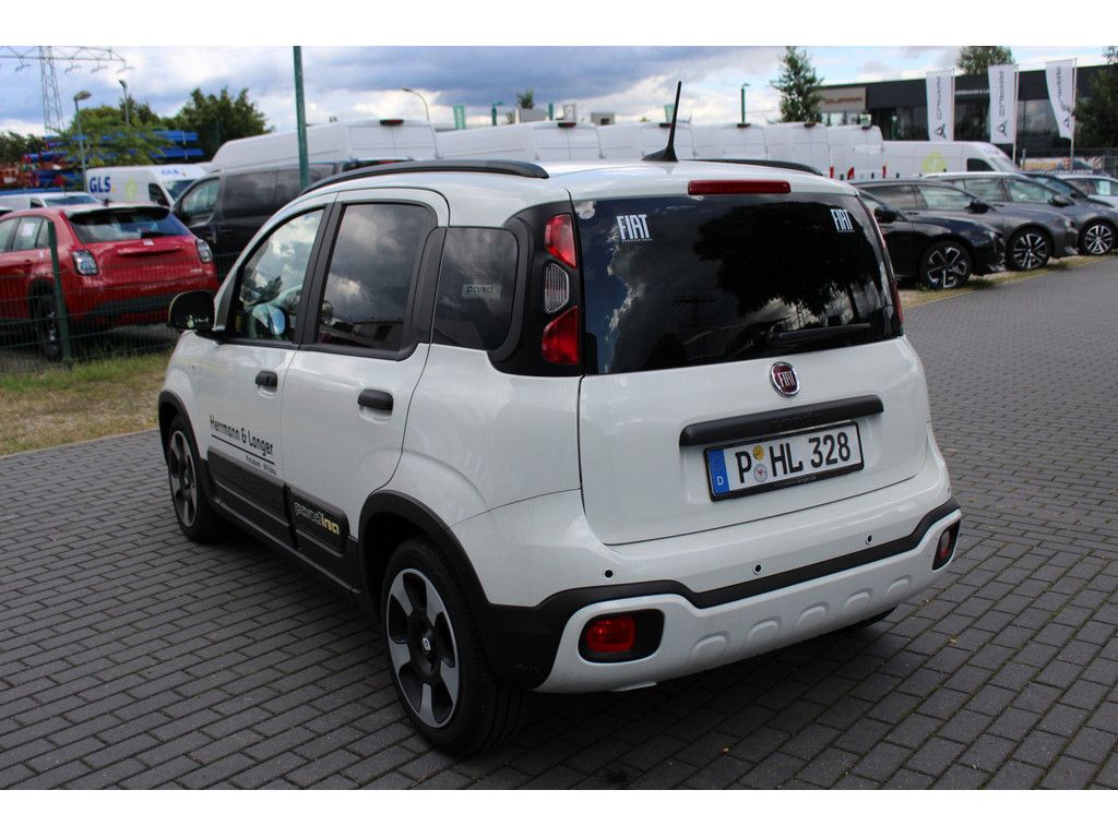 Fiat Panda 2024