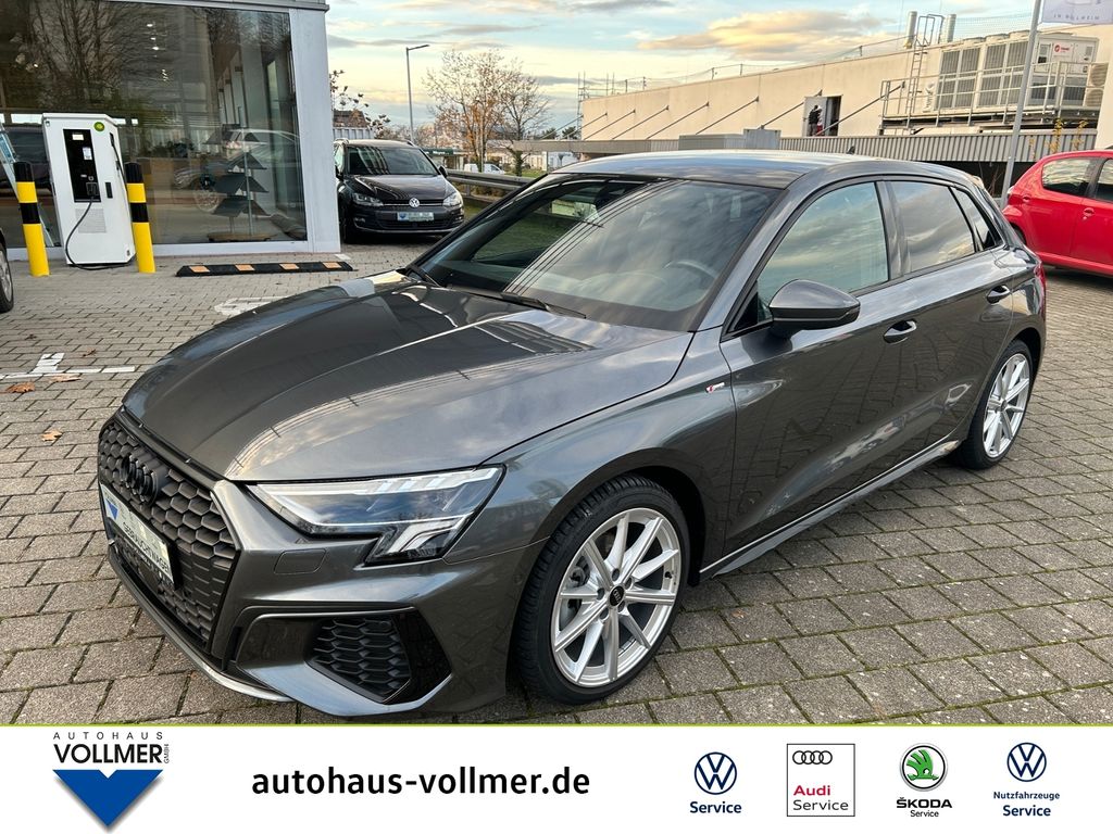 Audi A3 2024