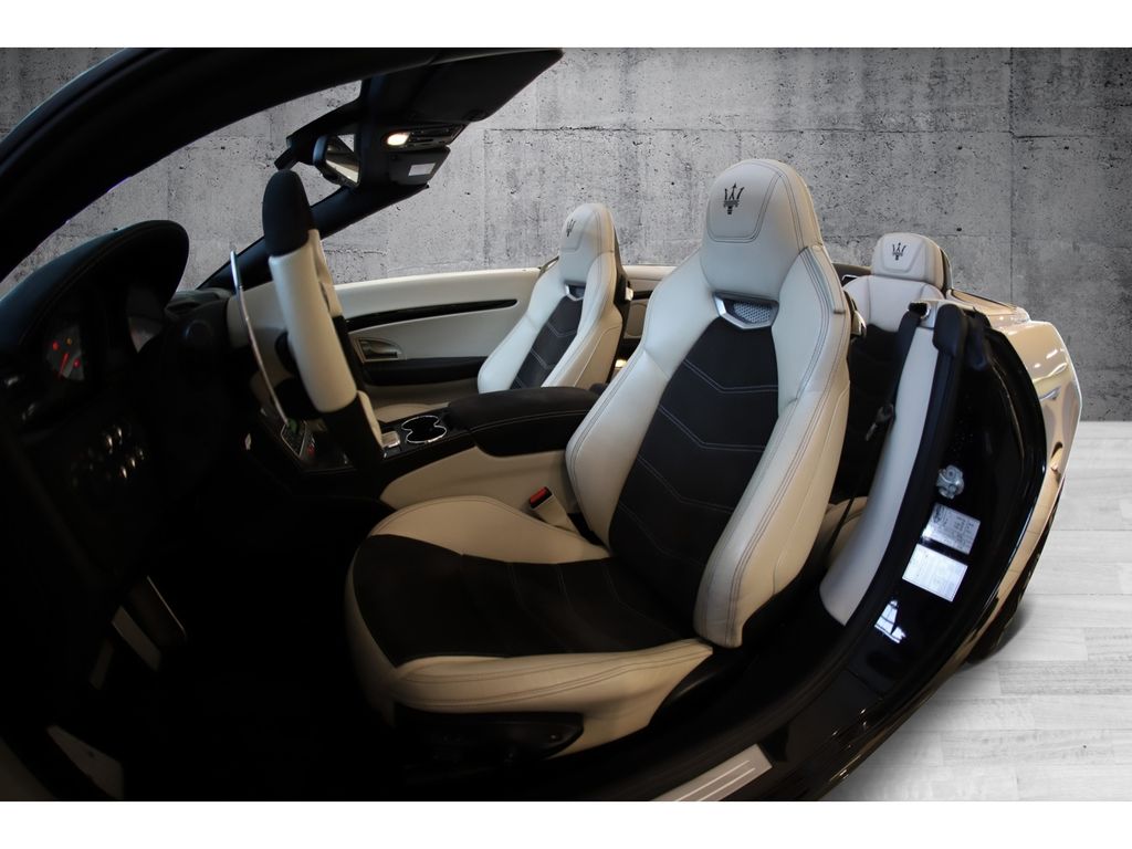 Maserati GranCabrio 2017