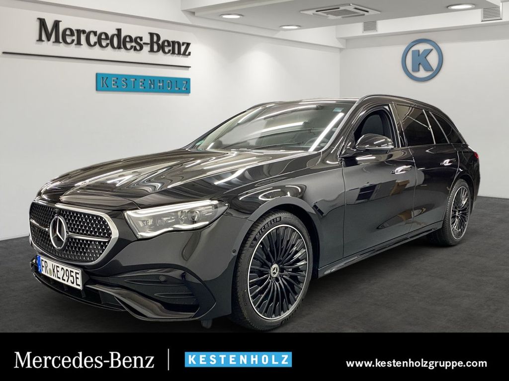Mercedes-Benz E 300 2024