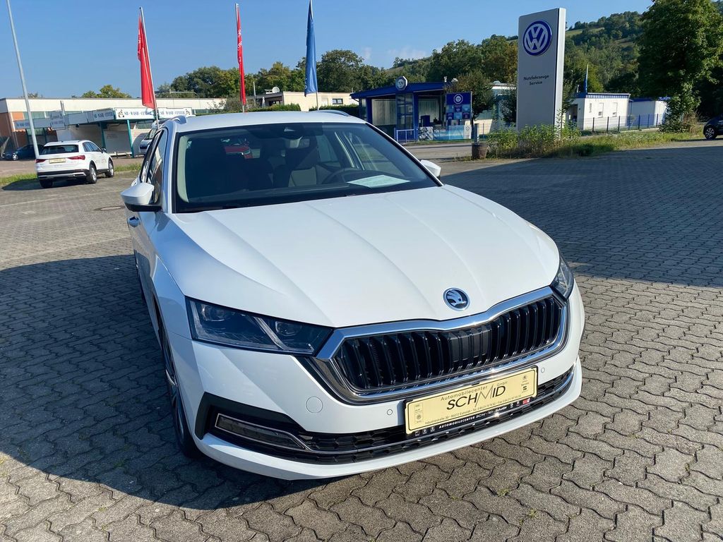 Skoda Octavia 2023