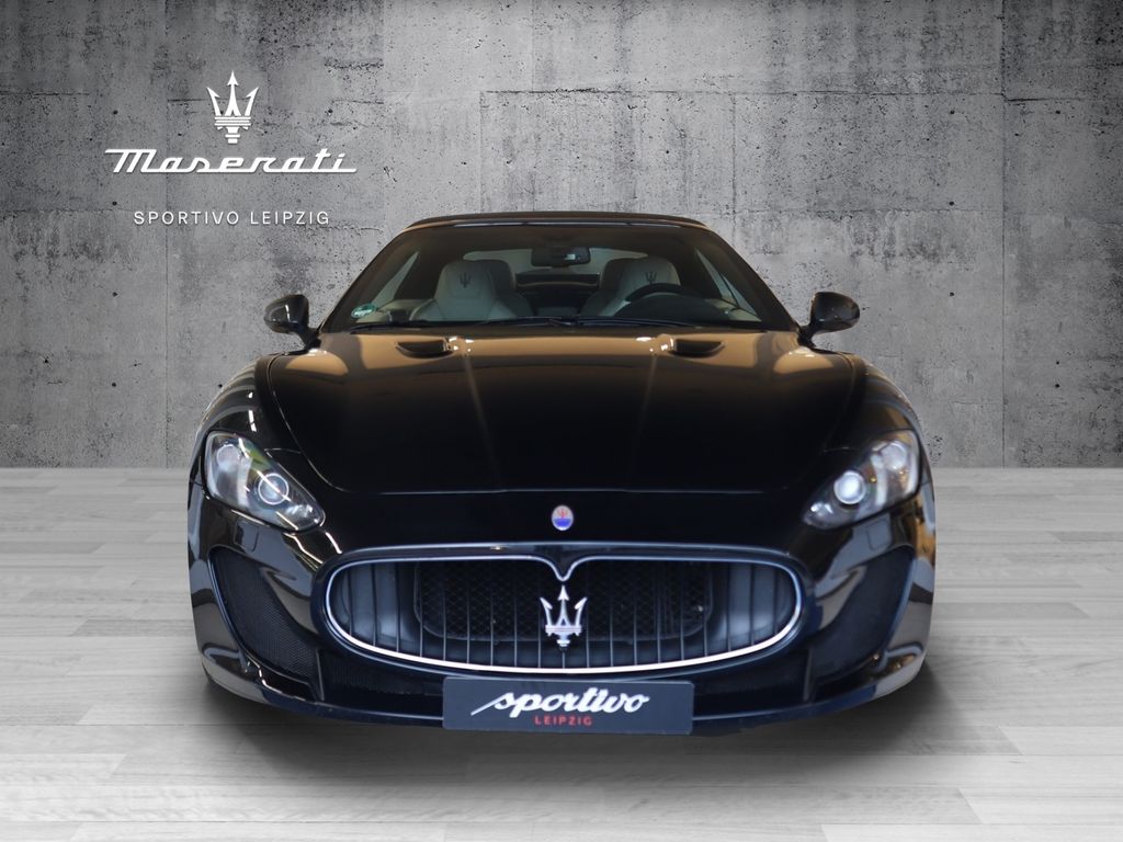 Maserati GranCabrio 2017