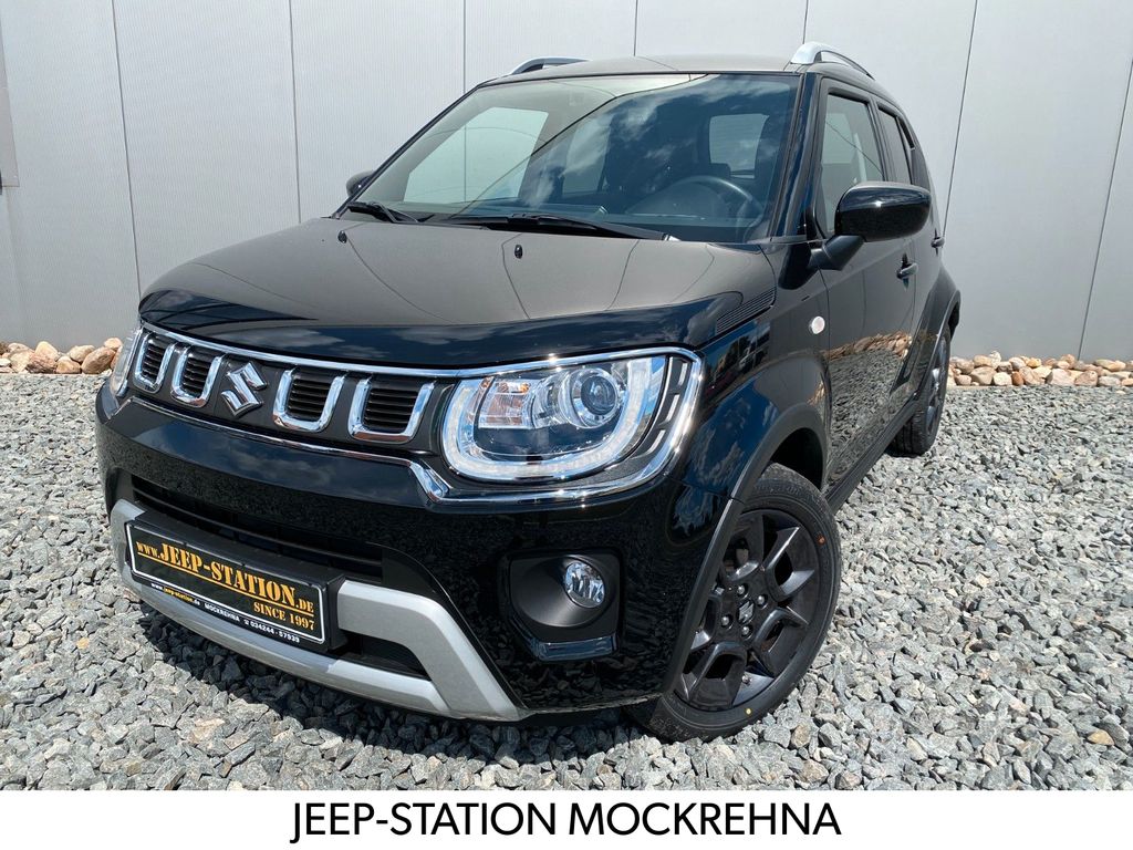 Suzuki Ignis 2024