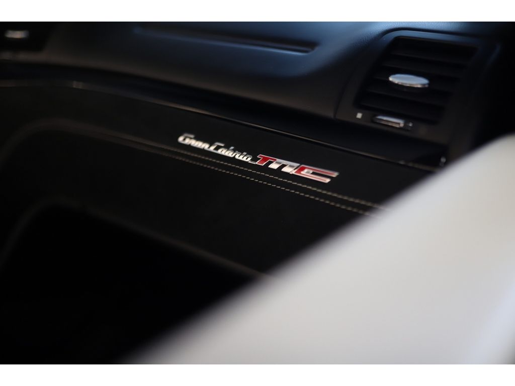 Maserati GranCabrio 2017