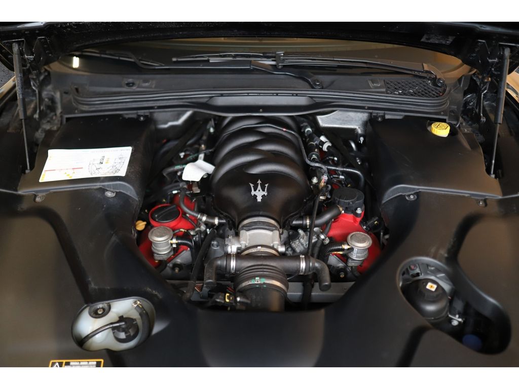 Maserati GranCabrio 2017