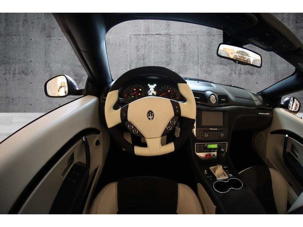 Maserati GranCabrio 2017