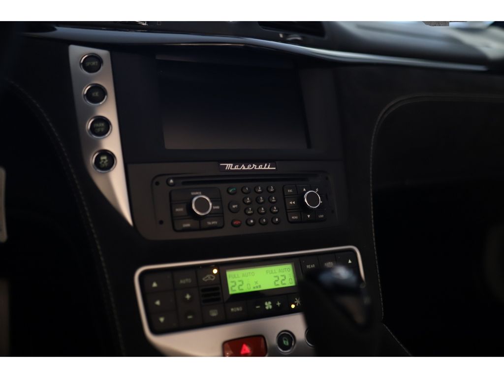 Maserati GranCabrio 2017