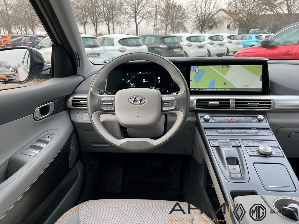 Hyundai NEXO 2020