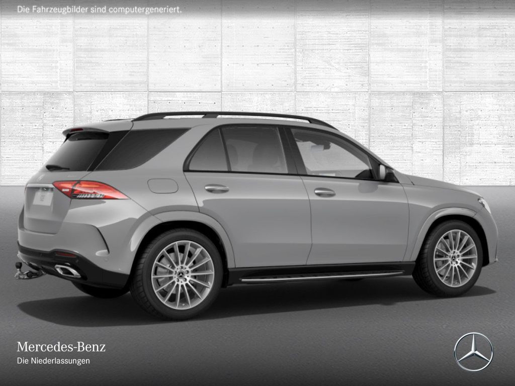 Mercedes-Benz GLE 350 2023