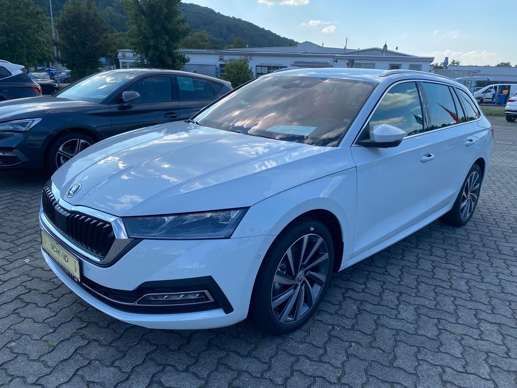 Skoda Octavia 2023