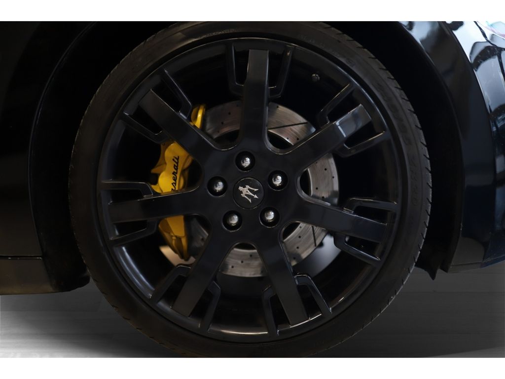 Maserati GranCabrio 2017