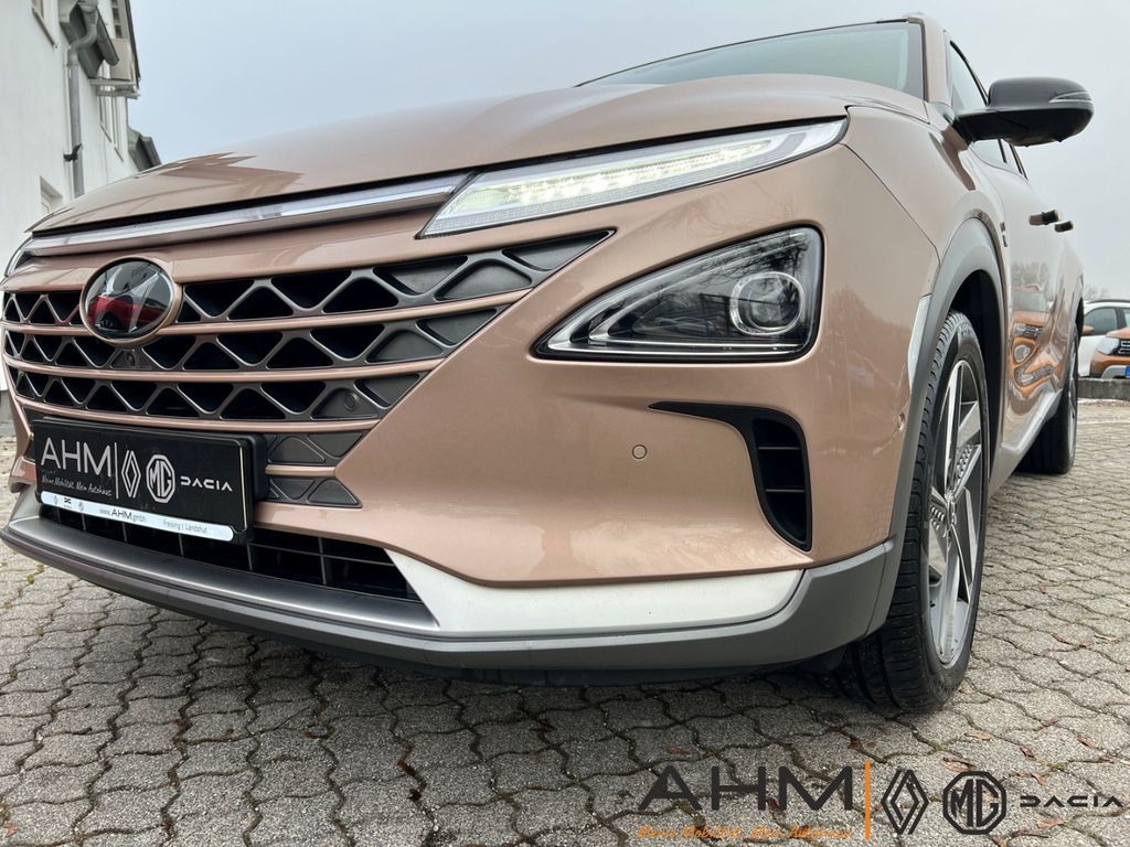 Hyundai NEXO 2020