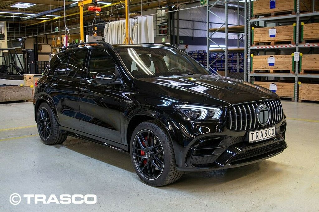 Mercedes-Benz GLE 63 AMG