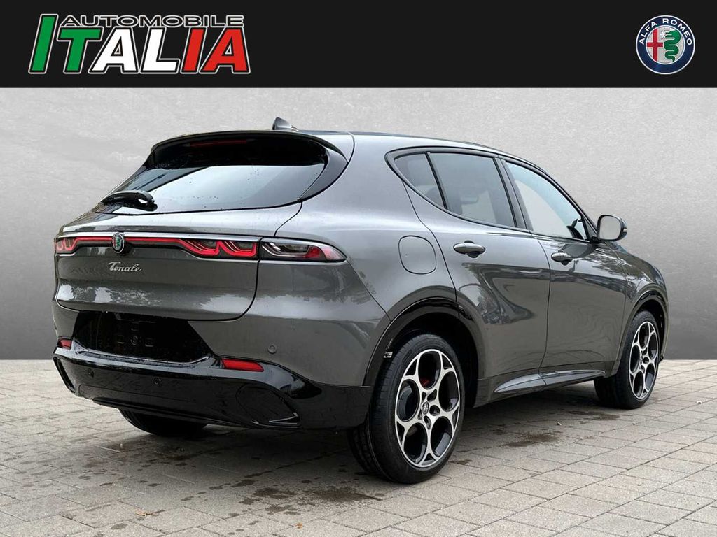 Alfa Romeo Tonale 2025