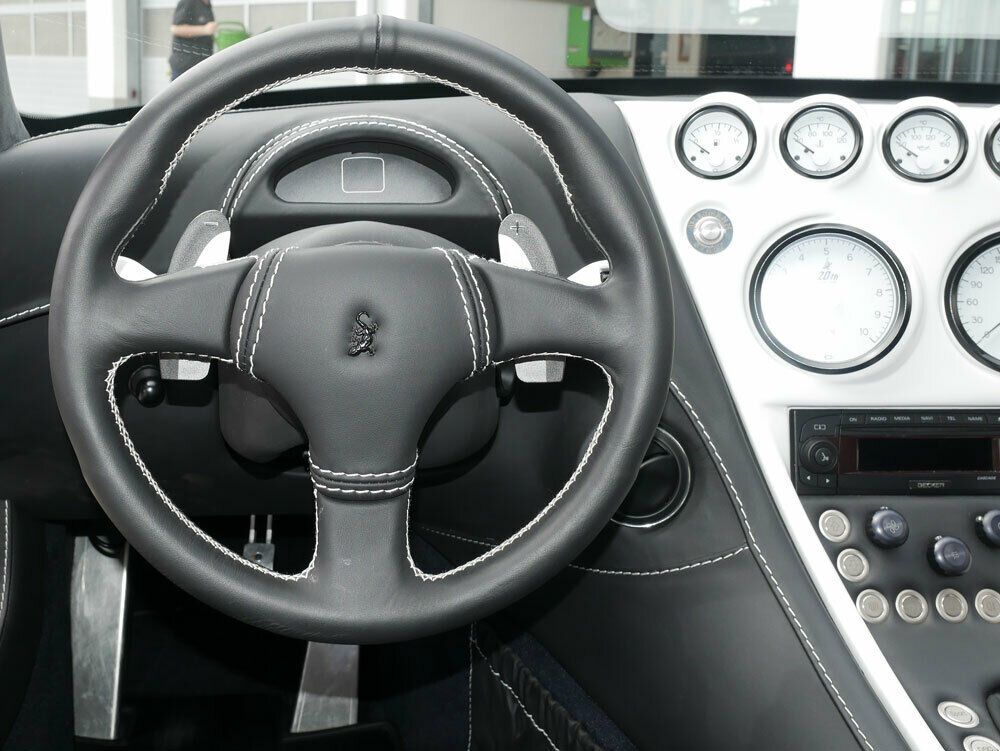 Wiesmann MF 5 2009