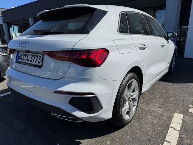 Audi A3 2025