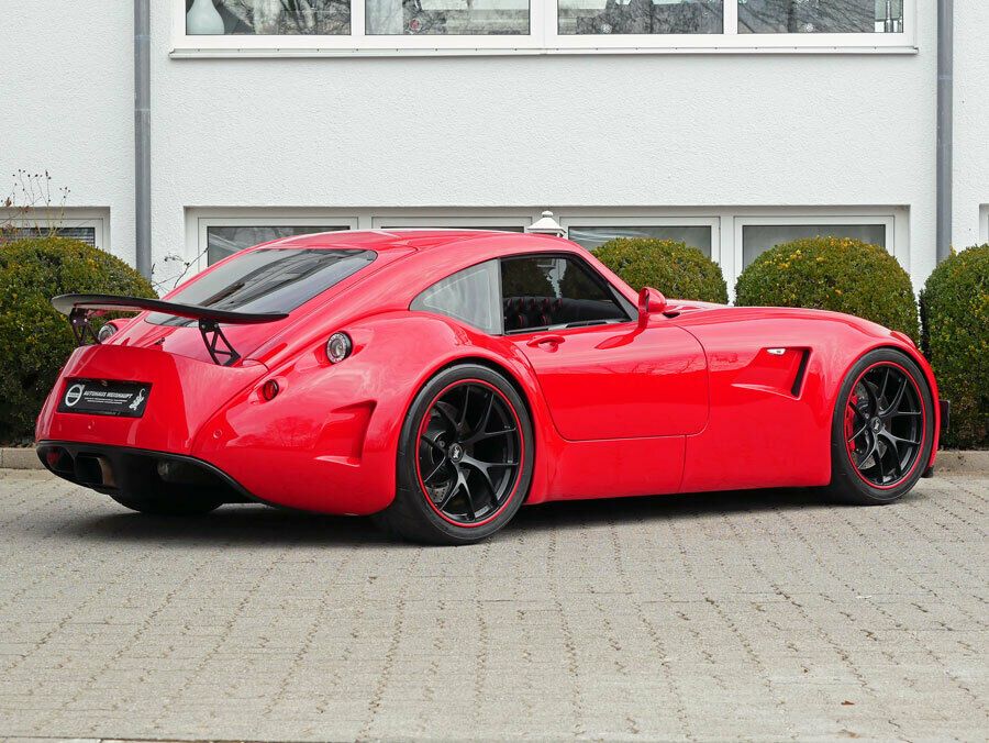 Wiesmann MF 5 2015