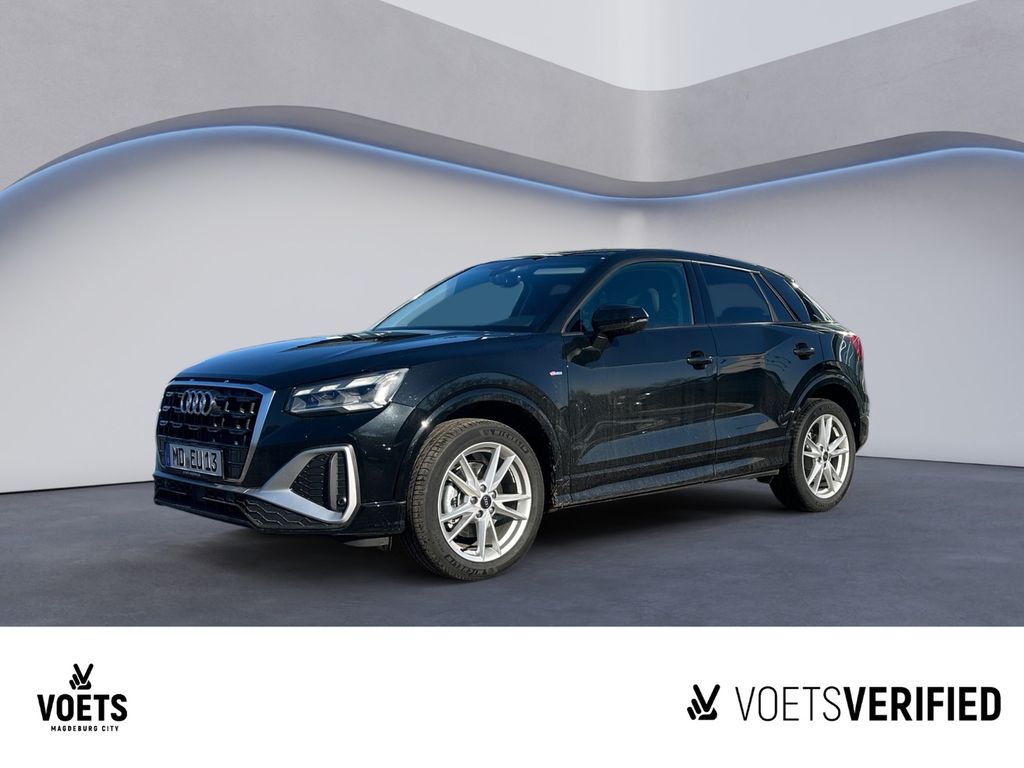 Audi Q2 2025