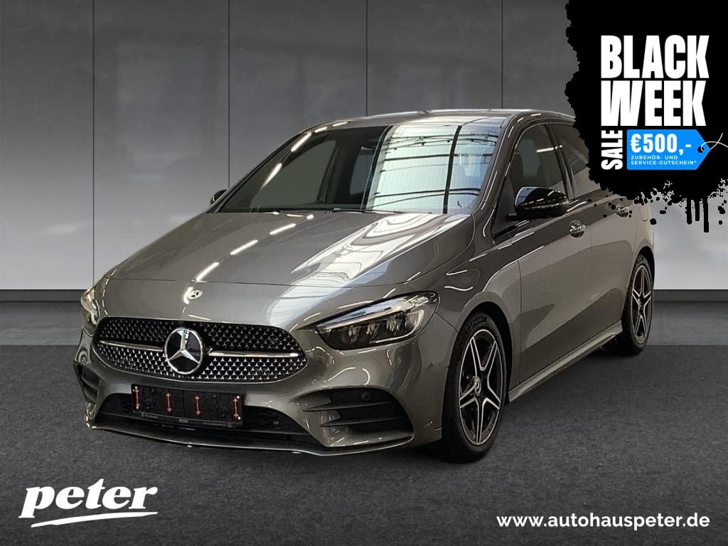 Mercedes-Benz B 220 2025