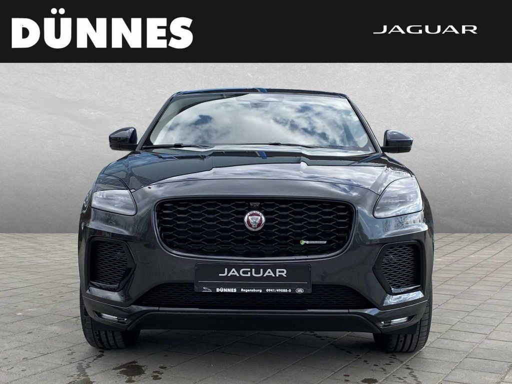 Jaguar E-Pace 2021