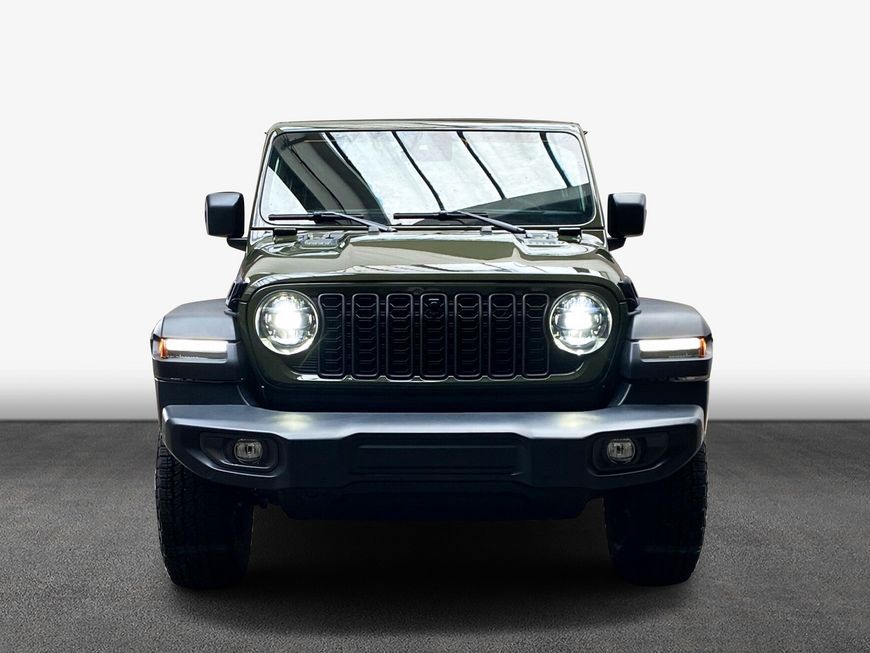 Jeep Wrangler 2024