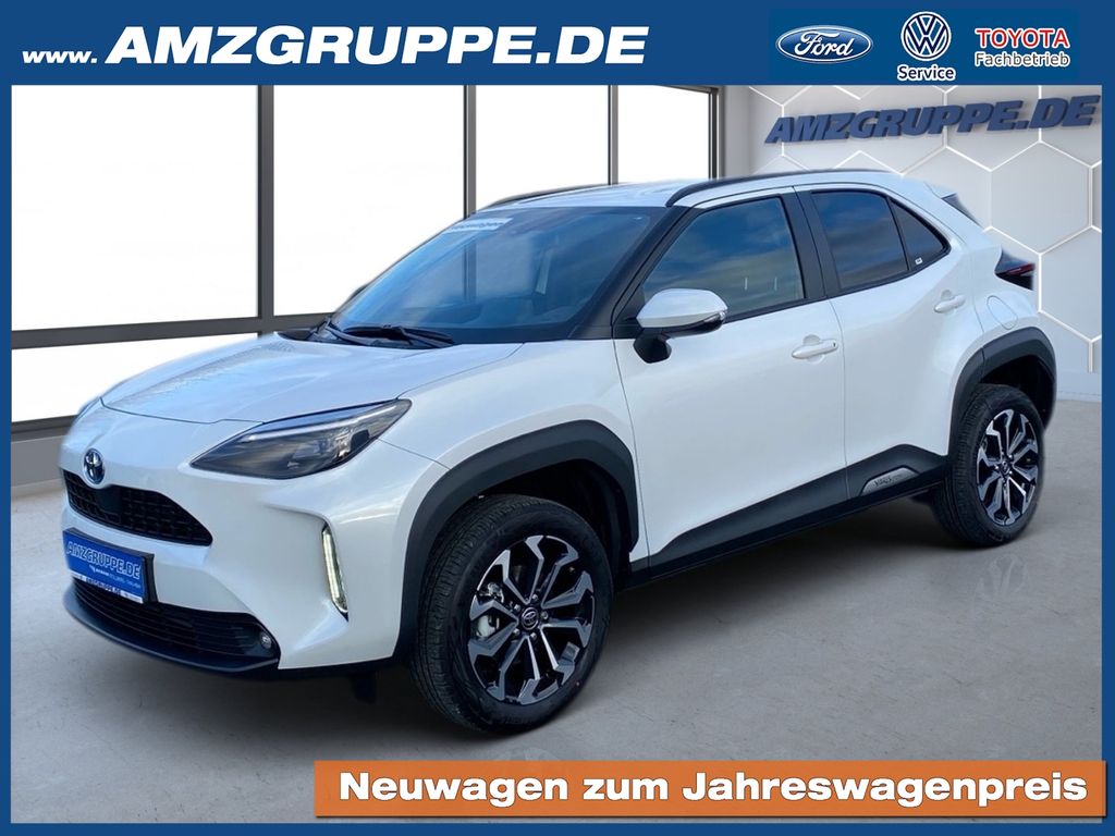 Toyota Yaris Cross 2024