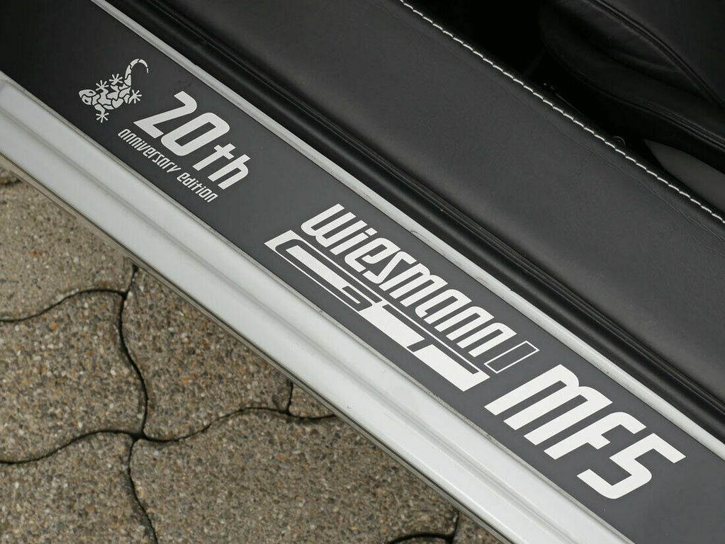 Wiesmann MF 5 2009