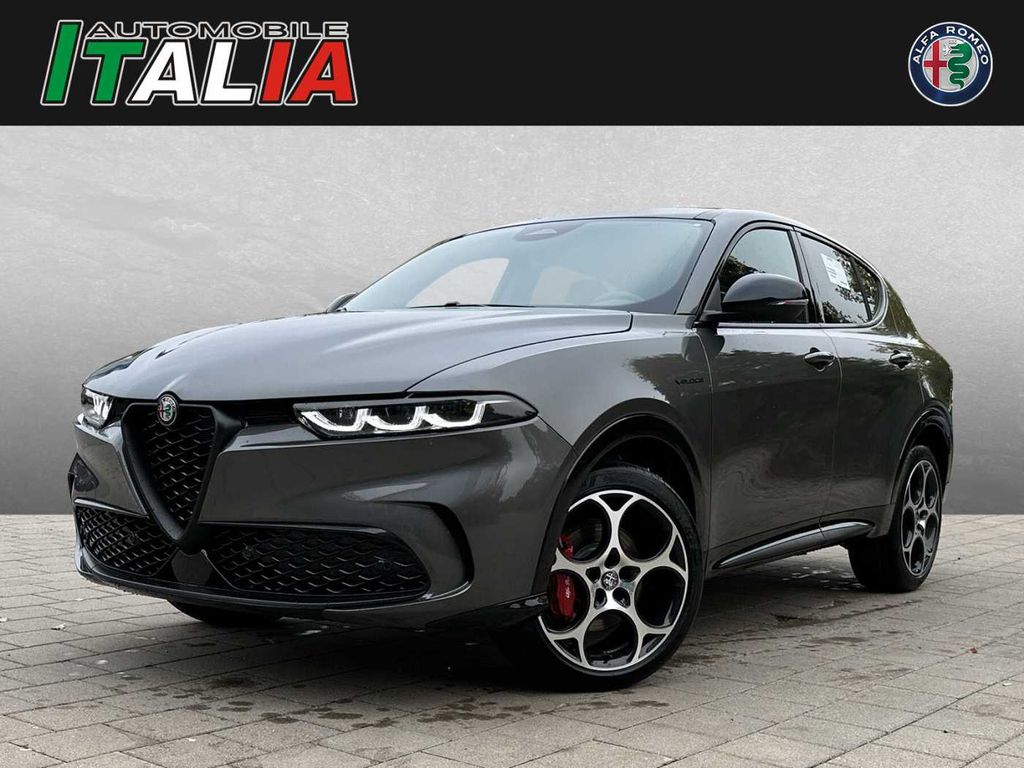 Alfa Romeo Tonale 2025