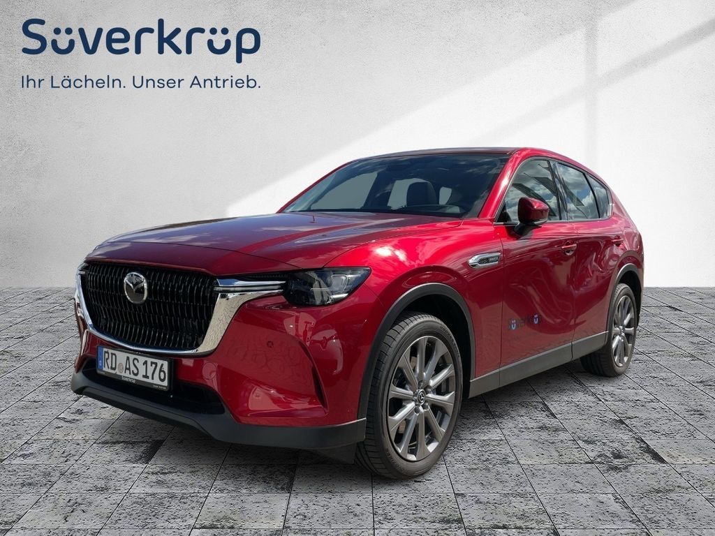 Mazda CX-60 2024