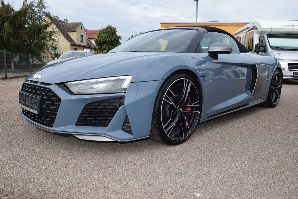Audi R8 2019