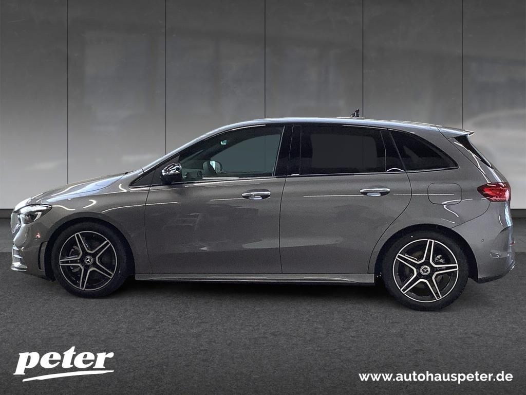 Mercedes-Benz B 220 2025
