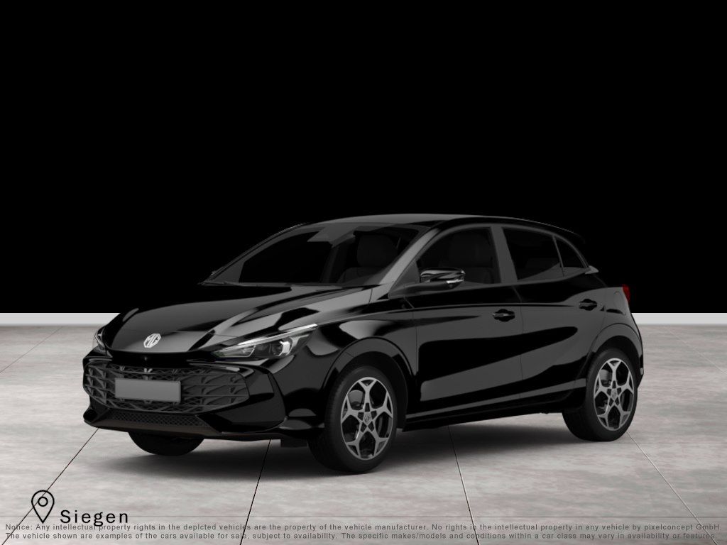 MG MG3 2025