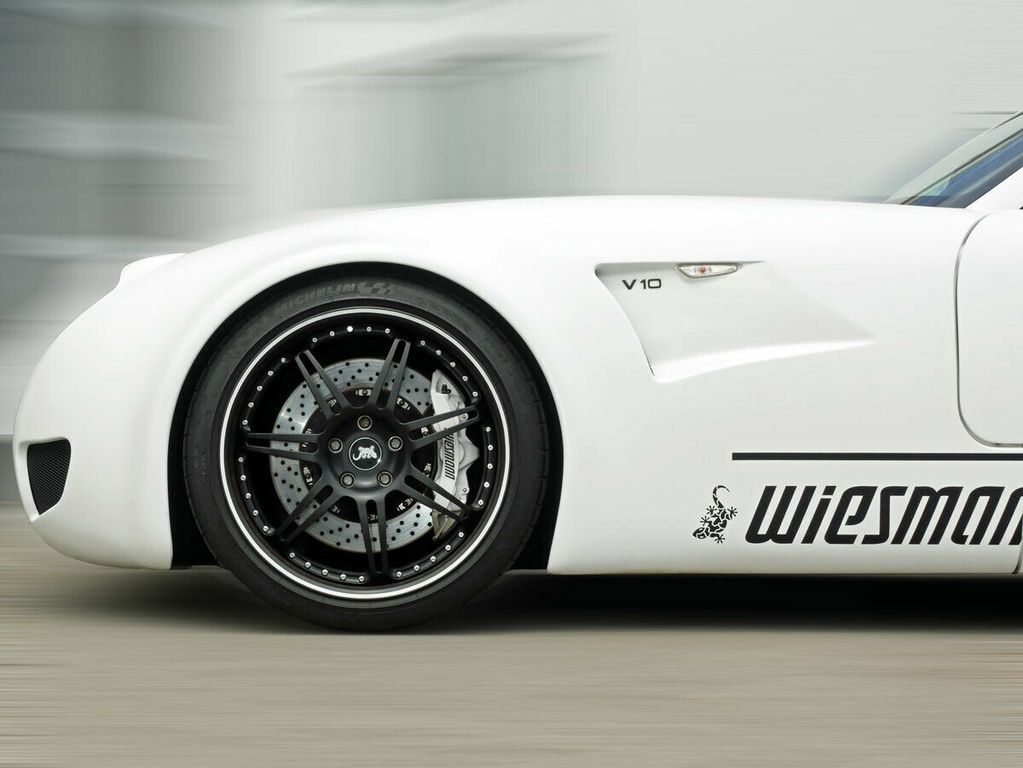 Wiesmann MF 5 2009
