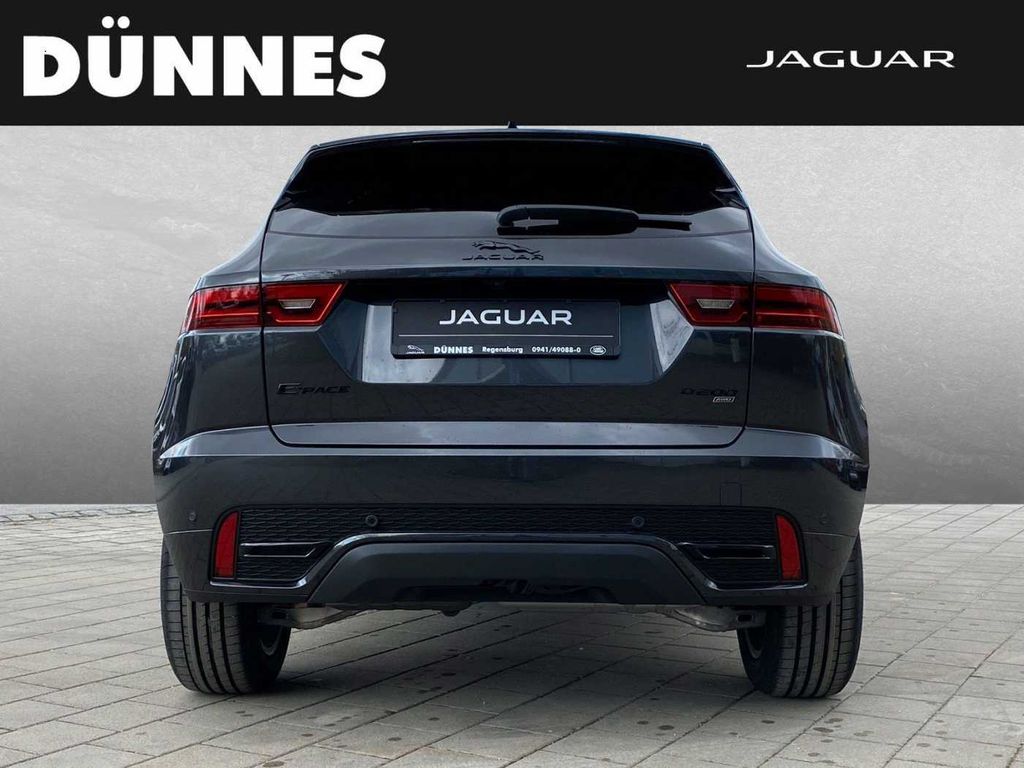 Jaguar E-Pace 2021