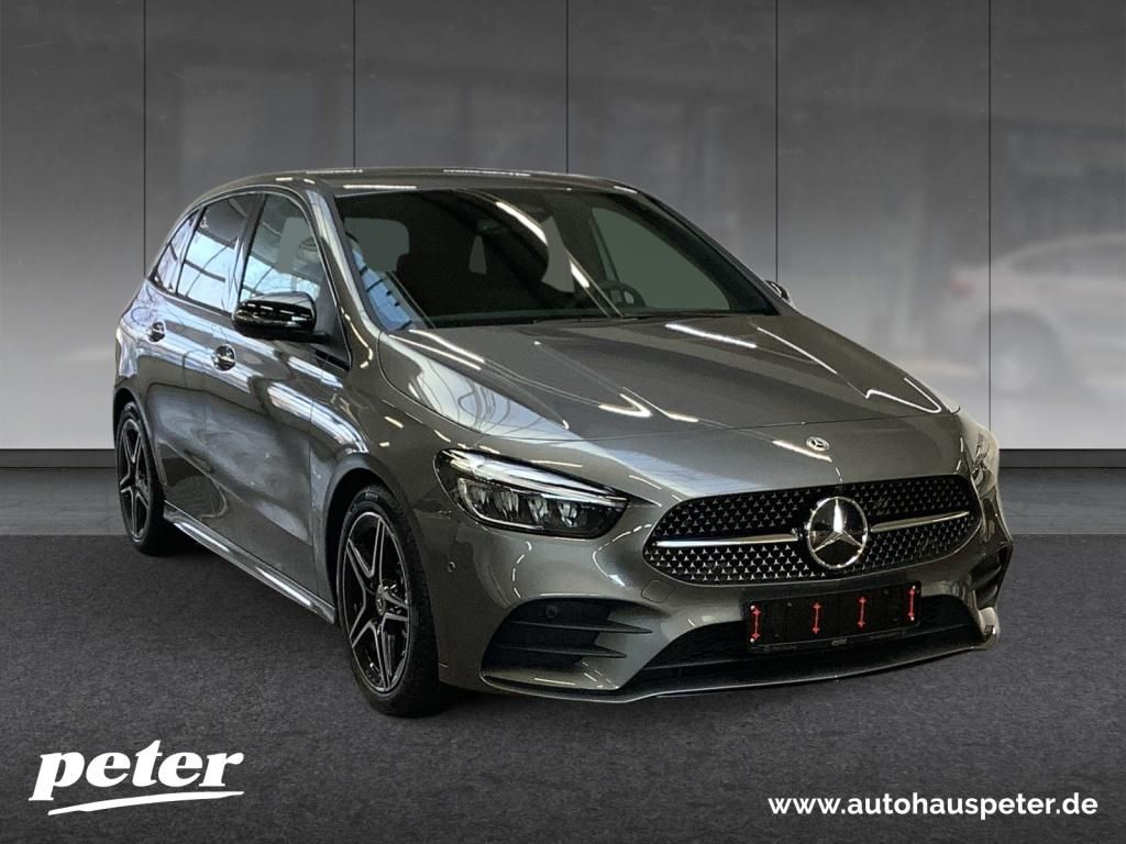 Mercedes-Benz B 220 2025