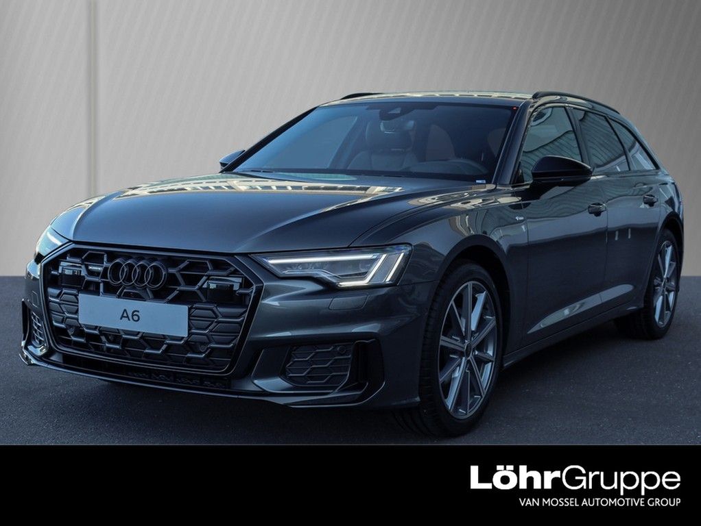 Audi A6 2025