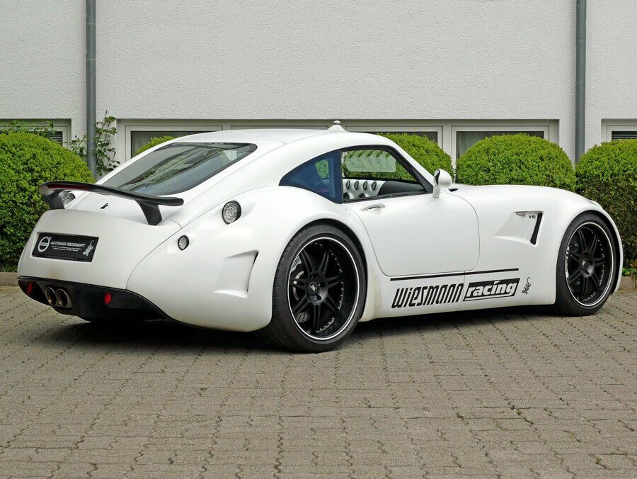 Wiesmann MF 5 2009