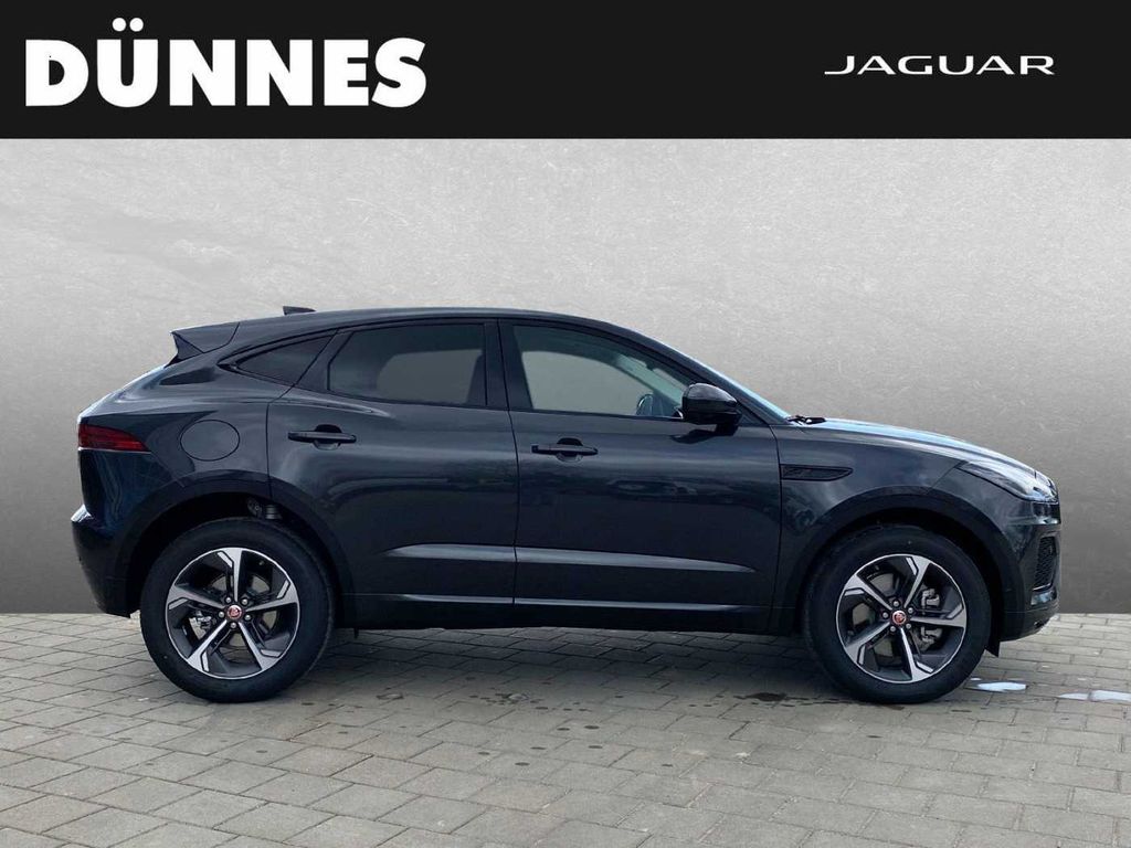Jaguar E-Pace 2021