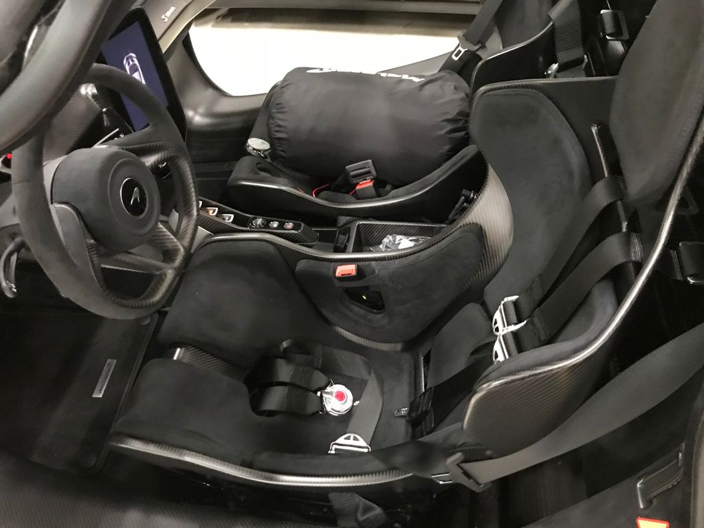 McLaren Other 2020