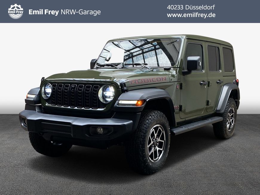 Jeep Wrangler 2024