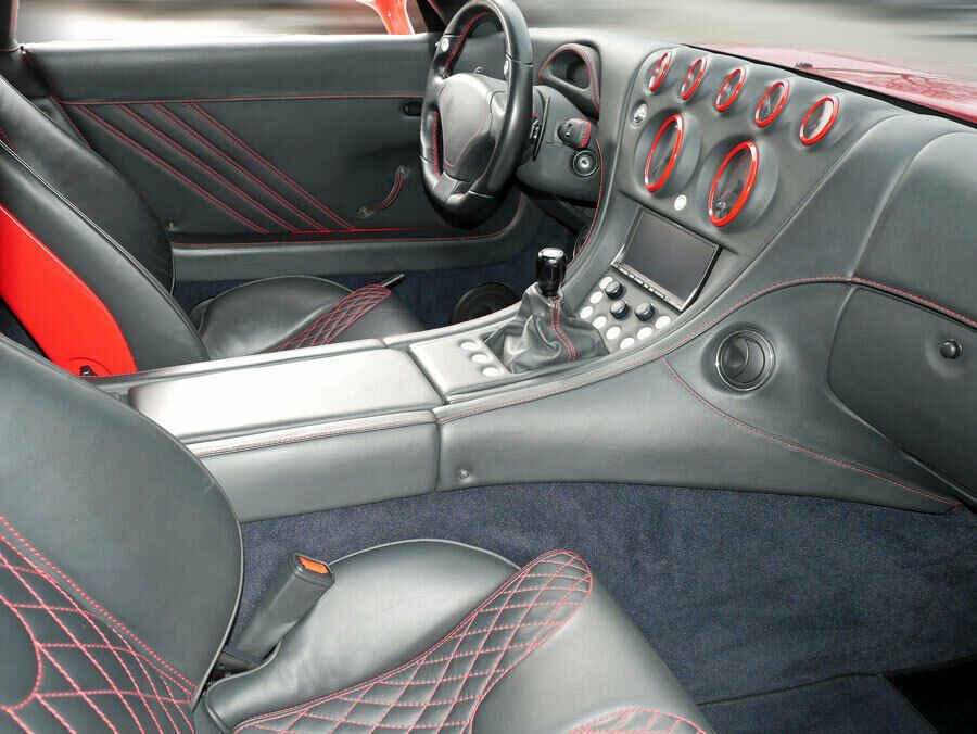 Wiesmann MF 5 2015