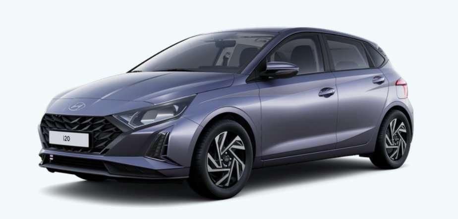 Hyundai i20 2025