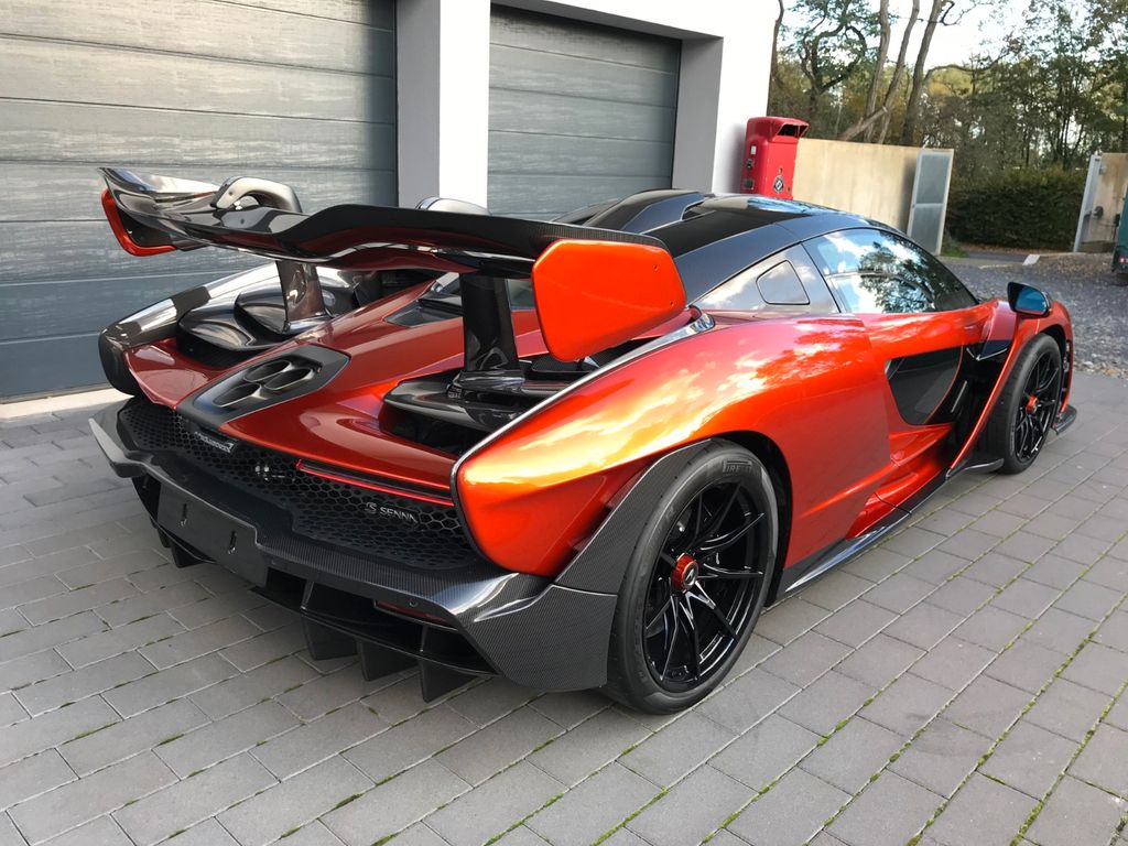 McLaren Other 2020