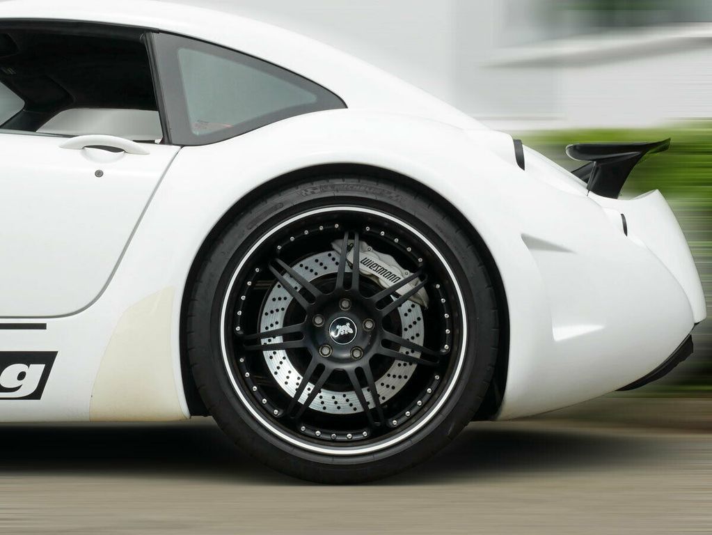 Wiesmann MF 5 2009