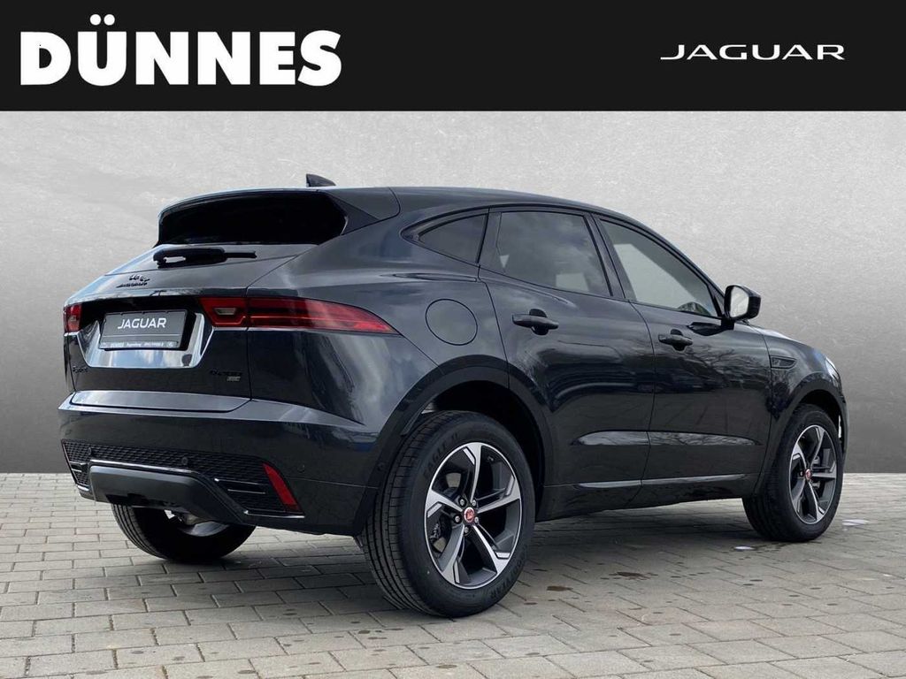 Jaguar E-Pace 2021