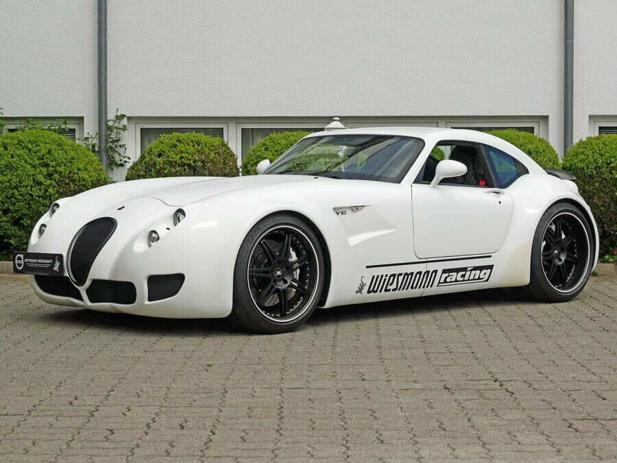 Wiesmann MF 5 2009